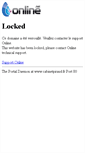 Mobile Screenshot of cabinetpiraud.fr